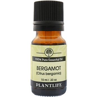 Plantlife Bergamot Essential Oil - Aromatherapy