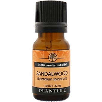Plantlife Sandalwood Essential Oil - Aromatherapy