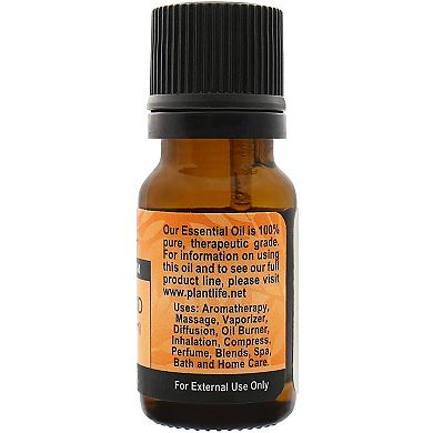 Plantlife Sandalwood Essential Oil - Aromatherapy