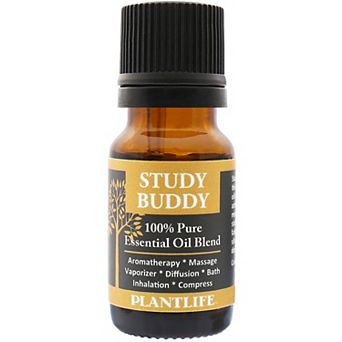 Plantlife Study Buddy Essential Oil Blend - Aromatherapy