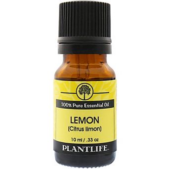 Plantlife Lemon Essential Oil - Aromatherapy