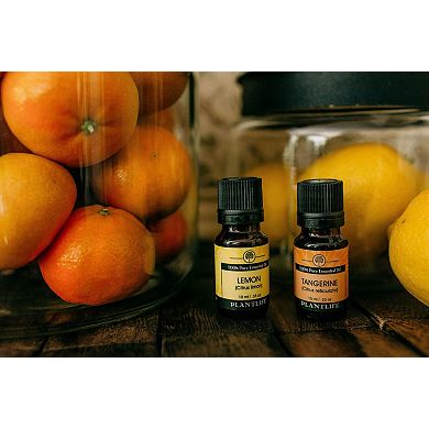Plantlife Lemon Essential Oil - Aromatherapy