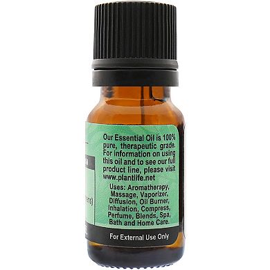 Plantlife Cypress Essential Oil - Aromatherapy