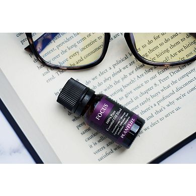 Plantlife Focus Essential Oil Blend - Aromatherapy