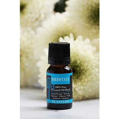Plantlife Meditate Essential Oil Blend - Aromatherapy