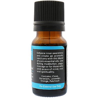 Plantlife Meditate Essential Oil Blend - Aromatherapy