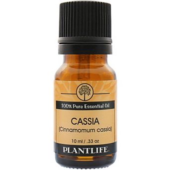 Plantlife Cassia Essential Oil - Aromatherapy