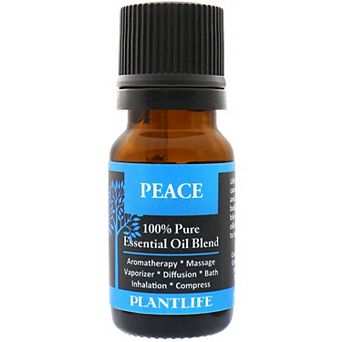 Plantlife Peace Essential Oil Blend - Aromatherapy
