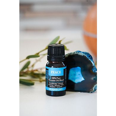 Plantlife Peace Essential Oil Blend - Aromatherapy