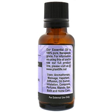 Plantlife Rosemary Essential Oil 30ml - Aromatherapy