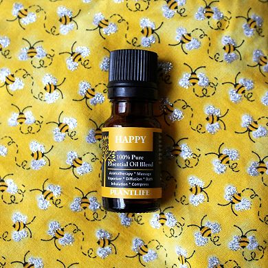 Plantlife Happy Essential Oil Blend - Aromatherapy