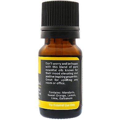 Plantlife Happy Essential Oil Blend - Aromatherapy