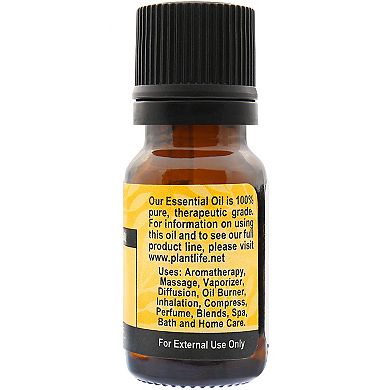 Plantlife Mandarin Essential Oil - Aromatherapy