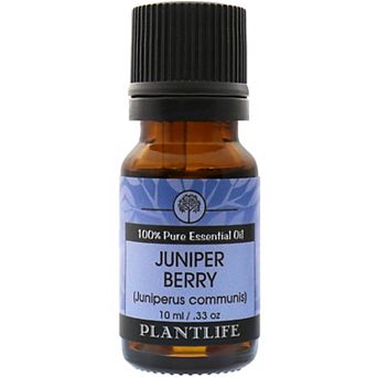 Plantlife Juniper Berry Essential Oil - Aromatherapy