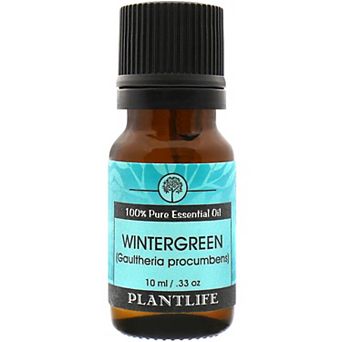 Plantlife Wintergreen Essential Oil - Aromatherapy