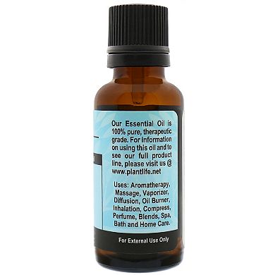 Plantlife Spearmint Essential Oil 30ml - Aromatherapy