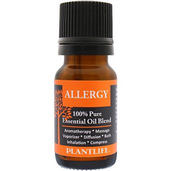 Plantlife Allergy Essential Oil Blend - Aromatherapy