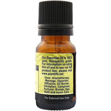 Plantlife Oregano Essential Oil - Aromatherapy
