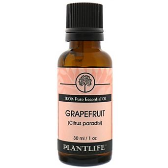Plantlife Grapefuit Essential Oil 30ml - Aromatherapy