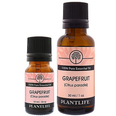Plantlife Grapefuit Essential Oil 30ml - Aromatherapy