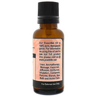 Plantlife Grapefuit Essential Oil 30ml - Aromatherapy