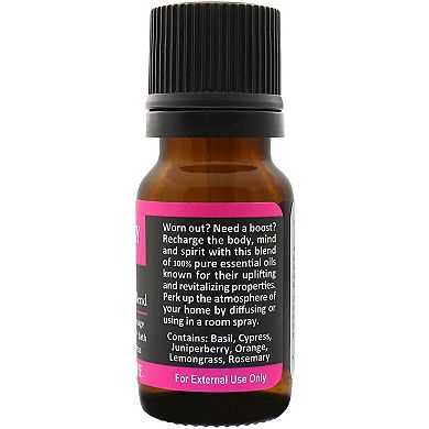 Plantlife Energy Essential Oil Blend - Aromatherapy