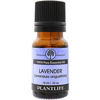 Plantlife Lavender Essential Oil - Aromatherapy