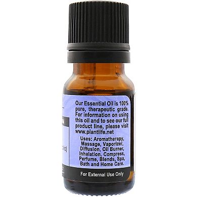 Plantlife Lavender Essential Oil - Aromatherapy