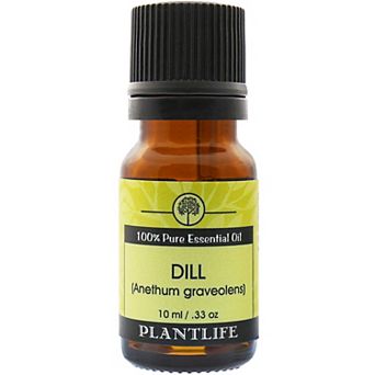 Plantlife Dill Essential Oil - Aromatherapy