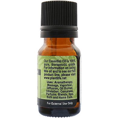 Plantlife Cedar Leaf Essential Oil - Aromatherapy