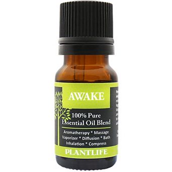 Plantlife Awake Essential Oil Blend - Aromatherapy