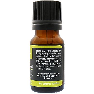 Plantlife Awake Essential Oil Blend - Aromatherapy