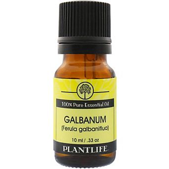Plantlife Galbanum Essential Oil - Aromatherapy