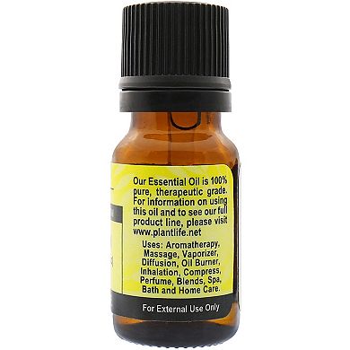 Plantlife Galbanum Essential Oil - Aromatherapy