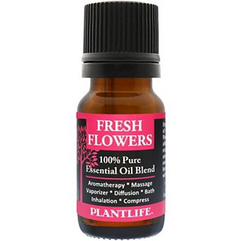 Plantlife Fresh Flowers Essential Oil Blend - Aromatherapy