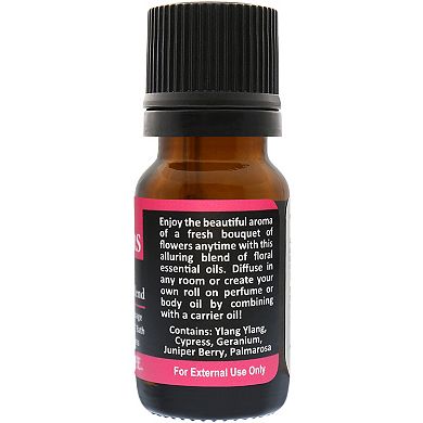 Plantlife Fresh Flowers Essential Oil Blend - Aromatherapy