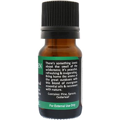 Plantlife Evergreen Essential Oil Blend - Aromatherapy