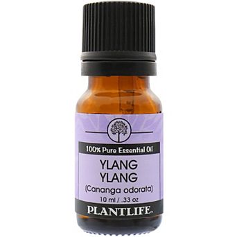 Plantlife Ylang Ylang Essential Oil - Aromatherapy