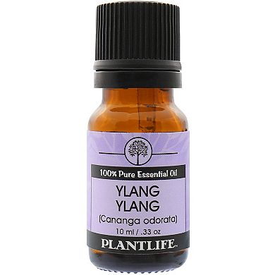 Plantlife Ylang Ylang Essential Oil - Aromatherapy