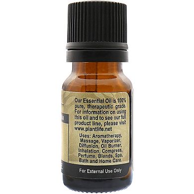 Plantlife Black Pepper Essential Oil - Aromatherapy