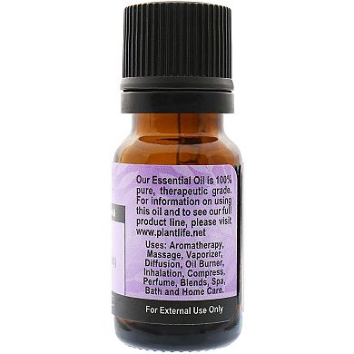 Plantlife Hyssop Essential Oil - Aromatherapy