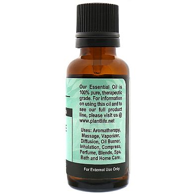 Plantlife Clary Sage Essential Oil 30ml - Aromatherapy