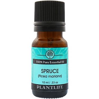Plantlife Spruce Essential Oil - Aromatherapy