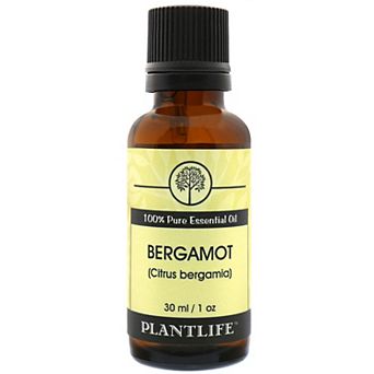 Plantlife Bergamot Essential Oil 30ml - Aromatherapy