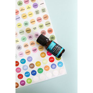 Plantlife Citrus Burst Essential Oil Blend - Aromatherapy