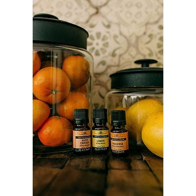 Plantlife Sweet Orange Essential Oil 30ml - Aromatherapy