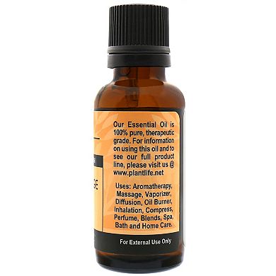Plantlife Sweet Orange Essential Oil 30ml - Aromatherapy