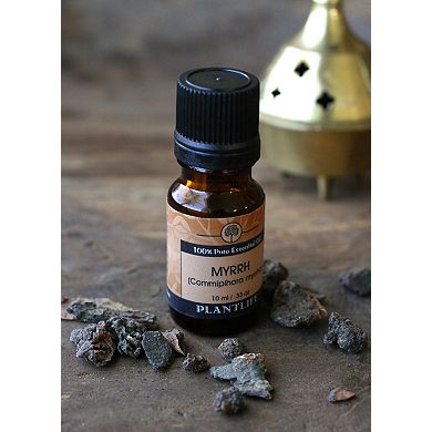 Plantlife Myrrh Essential Oil - Aromatherapy