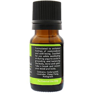 Plantlife Well Being Essential Oil Blend - Aromatherapy