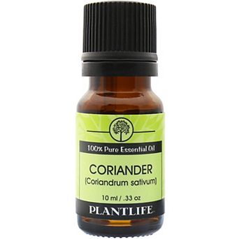 Plantlife Coriander Essential Oil - Aromatherapy